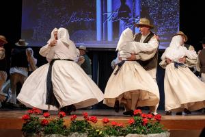 Folklorna prireditev “Bilo je nekoč” 9